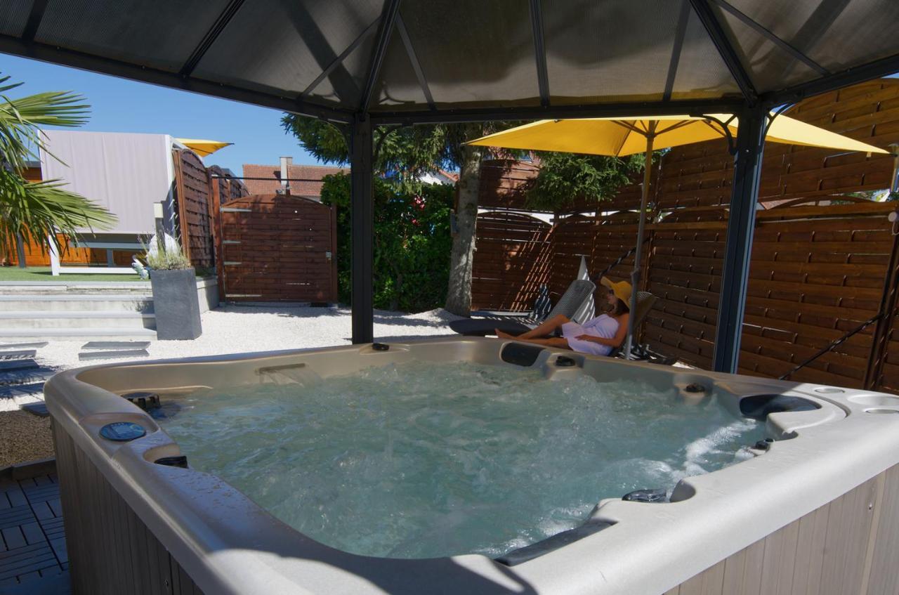 Logis Hotel Centrotel Et Spa Bulles D'Allier Montmarault Zewnętrze zdjęcie