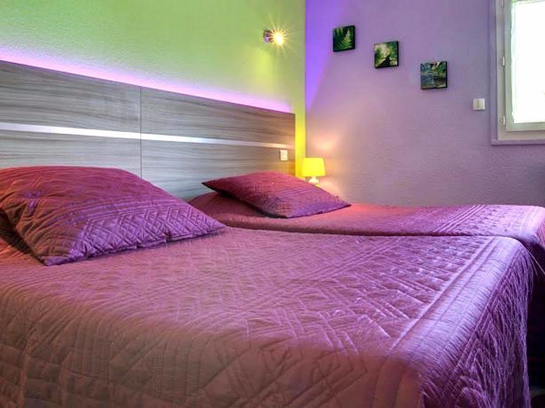 Logis Hotel Centrotel Et Spa Bulles D'Allier Montmarault Zewnętrze zdjęcie