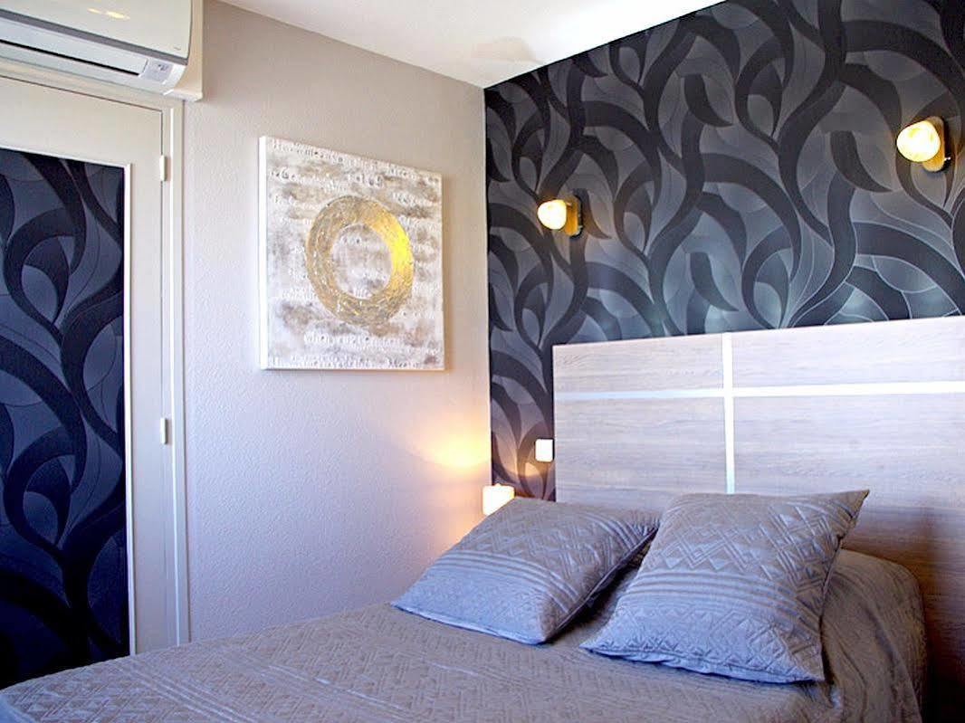 Logis Hotel Centrotel Et Spa Bulles D'Allier Montmarault Zewnętrze zdjęcie